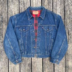 80s Levi’s Trucker Jacket